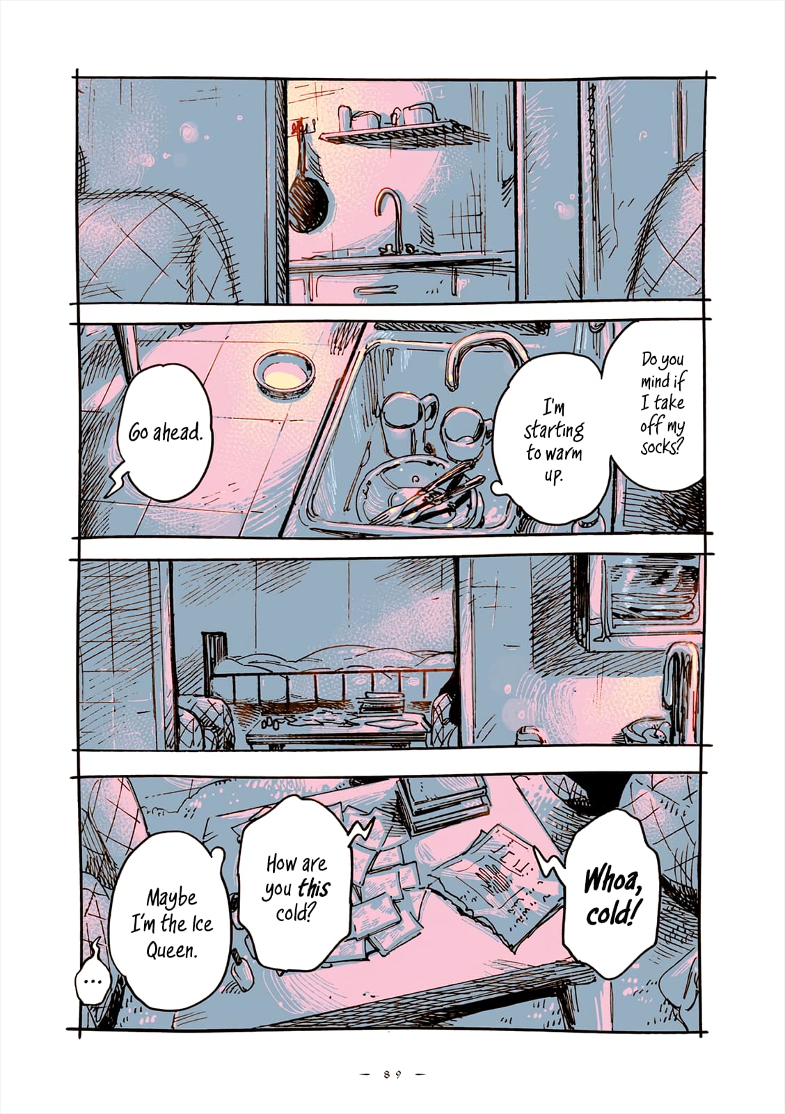 Veil, Chapter 66 image 04